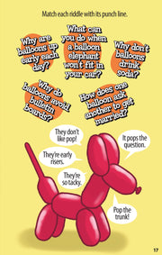 Laugh Out Loud Silly Jokes for Kids