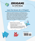 Origami for Little Hands