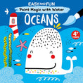 Load image into Gallery viewer, Easy and Fun Paint Magic with Water: Oceans
