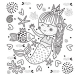 Easy and Fun Paint Magic with Water: Oceans