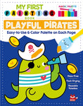 Load image into Gallery viewer, My First Painting Book:  Playful Pirates
