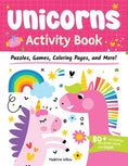 Load image into Gallery viewer, Unicorns Activity Book

