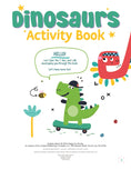 Load image into Gallery viewer, Dinosaurs Activity Book

