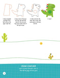 Load image into Gallery viewer, Dinosaurs Activity Book
