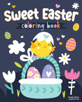 Load image into Gallery viewer, Sweet Easter Coloring Book
