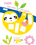 Load image into Gallery viewer, Sticker Fun: Learn About Animals!
