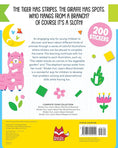 Load image into Gallery viewer, Sticker Fun: Learn About Animals!
