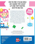 Load image into Gallery viewer, Sticker Fun: Learn About Shapes & Colors!
