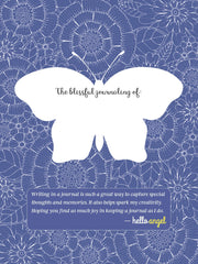 Hello Angel Guided Journal Follow Your Bliss