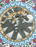 Load image into Gallery viewer, Hello Angel Guided Journal Follow Your Bliss
