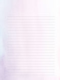 Load image into Gallery viewer, Hello Angel Lined Journal Skates
