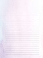 Hello Angel Lined Journal Skates