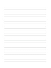 Hello Angel Lined Journal Skates