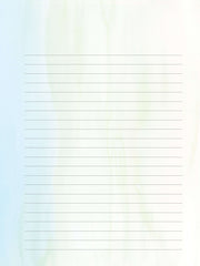 Hello Angel Lined Journal Skates