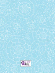 Hello Angel Lined Journal Skates