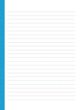 Load image into Gallery viewer, TangleEasy Lined Journal Elephant
