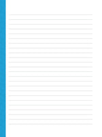 TangleEasy Lined Journal Elephant