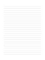 TangleEasy Lined Journal Elephant