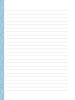 TangleEasy Lined Journal Parrot