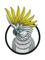 TangleEasy Lined Journal Parrot
