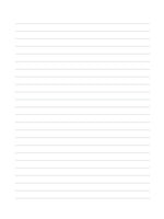 TangleEasy Lined Journal Parrot
