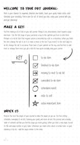 Load image into Gallery viewer, Woodstock Dot Journal Tribal
