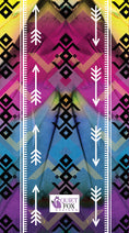 Load image into Gallery viewer, Woodstock Dot Journal Tribal
