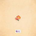 Load image into Gallery viewer, Woodstock Unlined Journal Flower Power
