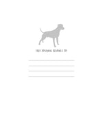 Dean Russo Pit Bull Journal