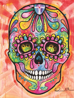 Dean Russo Skull Journal