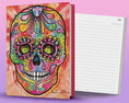 Load image into Gallery viewer, Dean Russo Skull Journal
