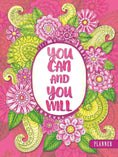Load image into Gallery viewer, Hello Angel Inspirational Planner
