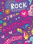 Load image into Gallery viewer, Notebook Doodles Go Girl! Guided Journal

