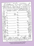 Load image into Gallery viewer, Notebook Doodles Go Girl! Guided Journal
