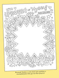 Load image into Gallery viewer, Notebook Doodles Go Girl! Guided Journal
