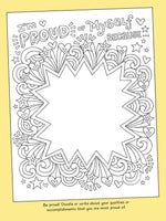 Notebook Doodles Go Girl! Guided Journal