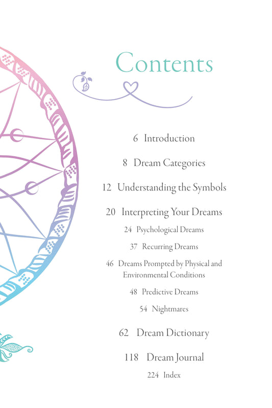 Key to Your Dreams with Dream Journal
