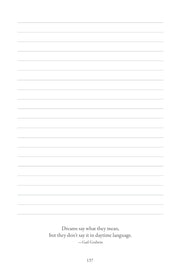 Key to Your Dreams with Dream Journal