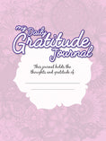 Load image into Gallery viewer, Hello Angel Mandala Gratitude Journal

