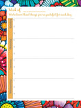 Load image into Gallery viewer, Hello Angel Mandala Gratitude Journal

