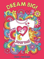 Notebook Doodles Fabulous Fashion Guided Journal