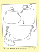 Notebook Doodles Fabulous Fashion Guided Journal