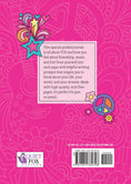 Load image into Gallery viewer, Notebook Doodles Peace Love and Music Guided Journal
