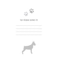 Load image into Gallery viewer, Dean Russo Rescues Are My Favorite Breed Journal
