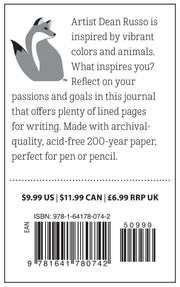 Dean Russo Cat Profile Journal