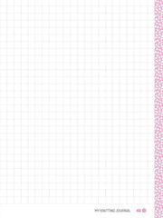 My Knitting Journal