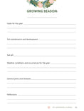 Load image into Gallery viewer, My Gardening Journal
