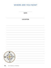 My Travel Journal