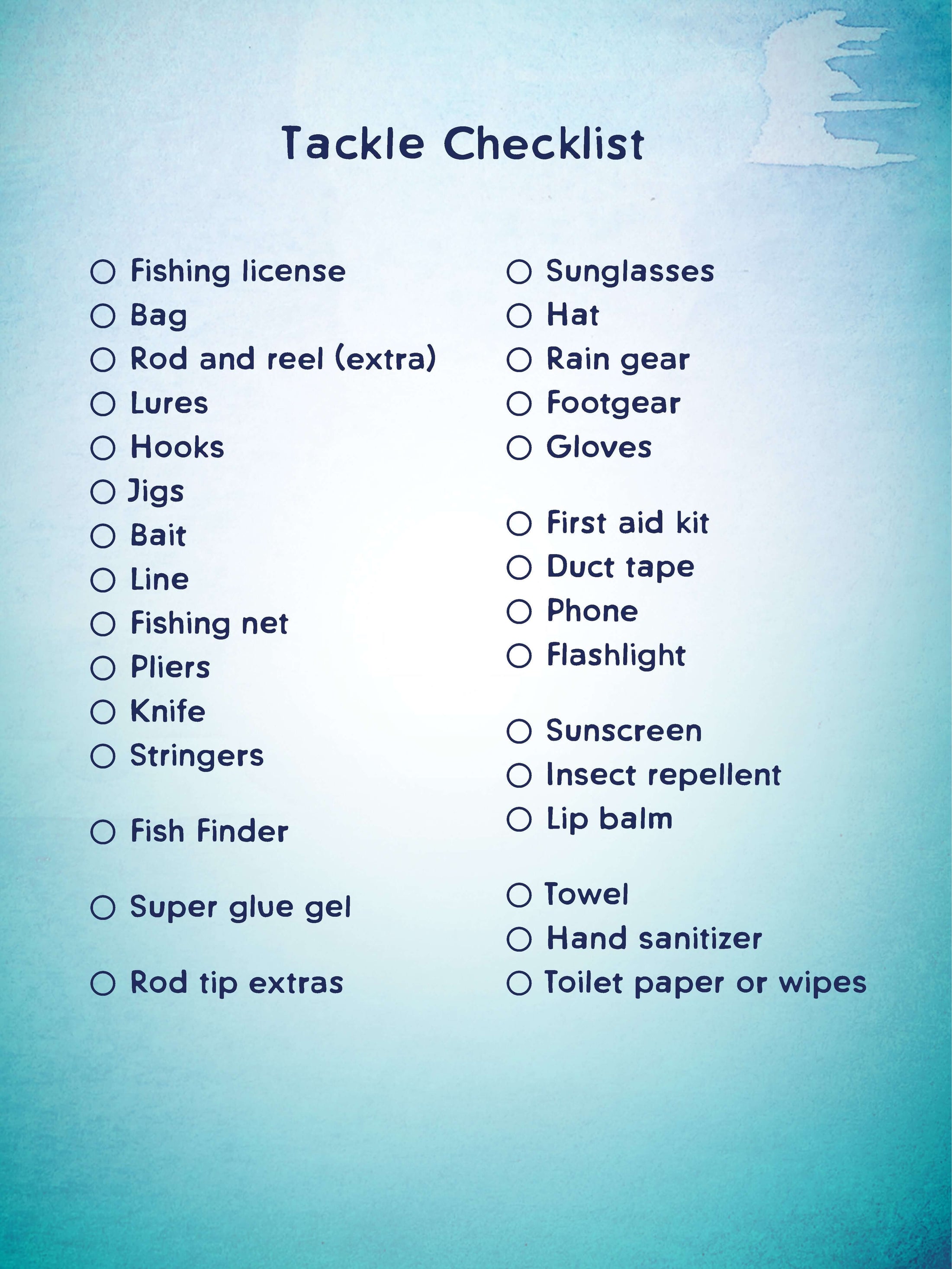 An Angler's Journal