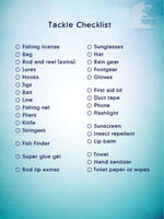 An Angler's Journal